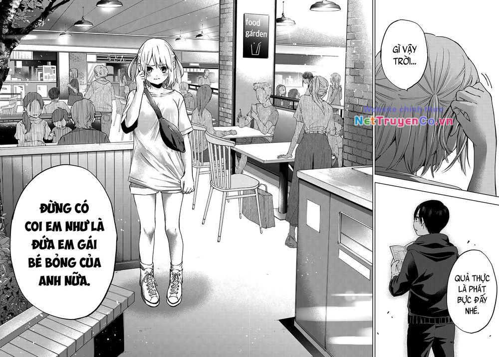 Hôn Thê Cúc Cu: Chapter 23