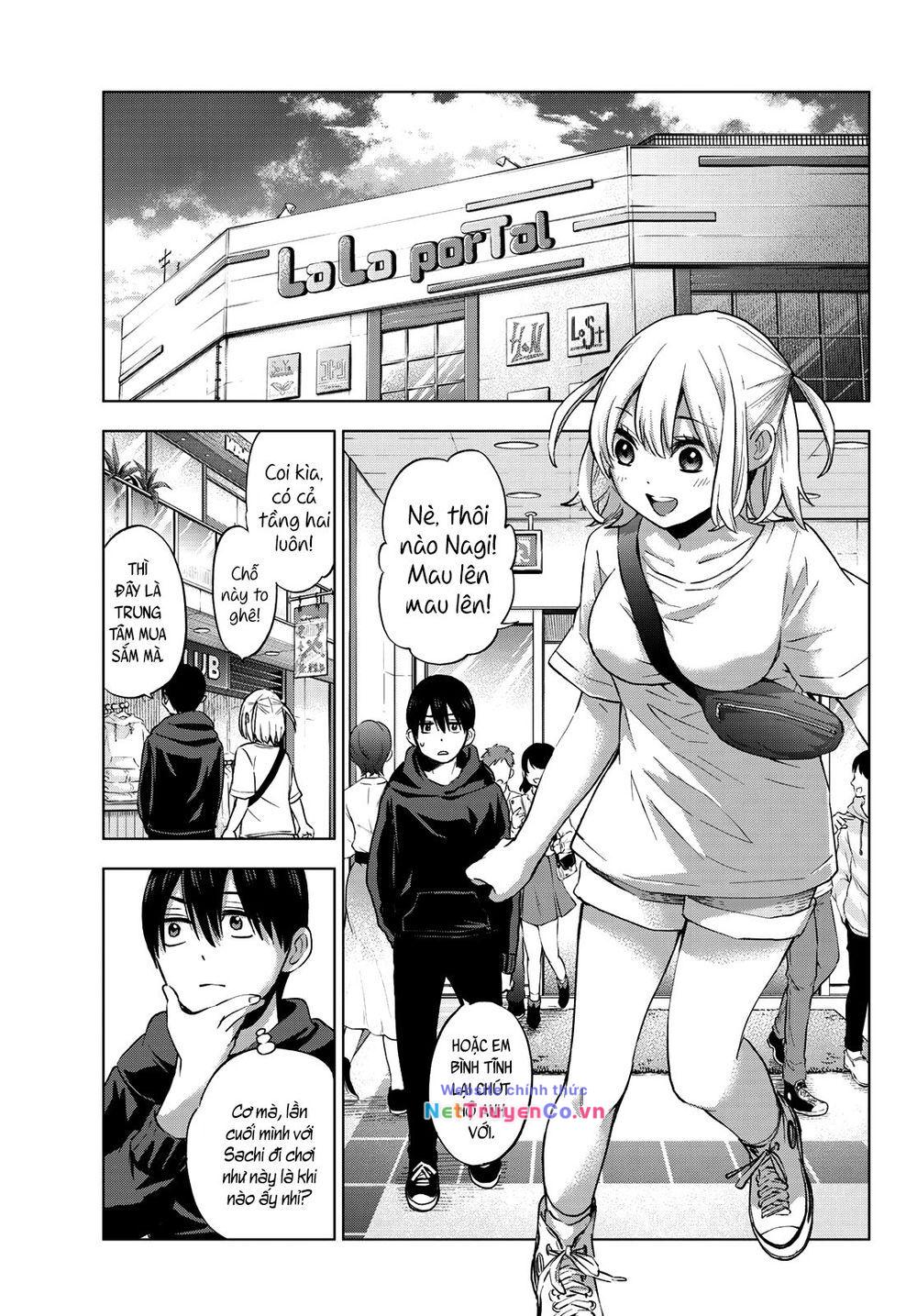 Hôn Thê Cúc Cu: Chapter 23