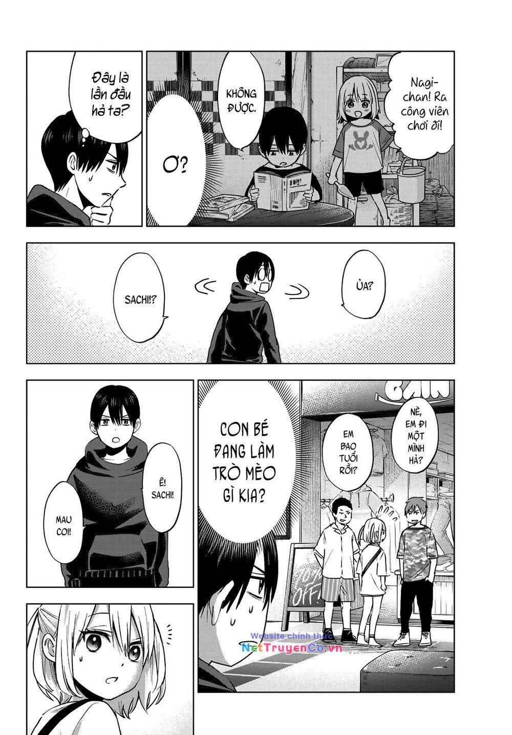 Hôn Thê Cúc Cu: Chapter 23