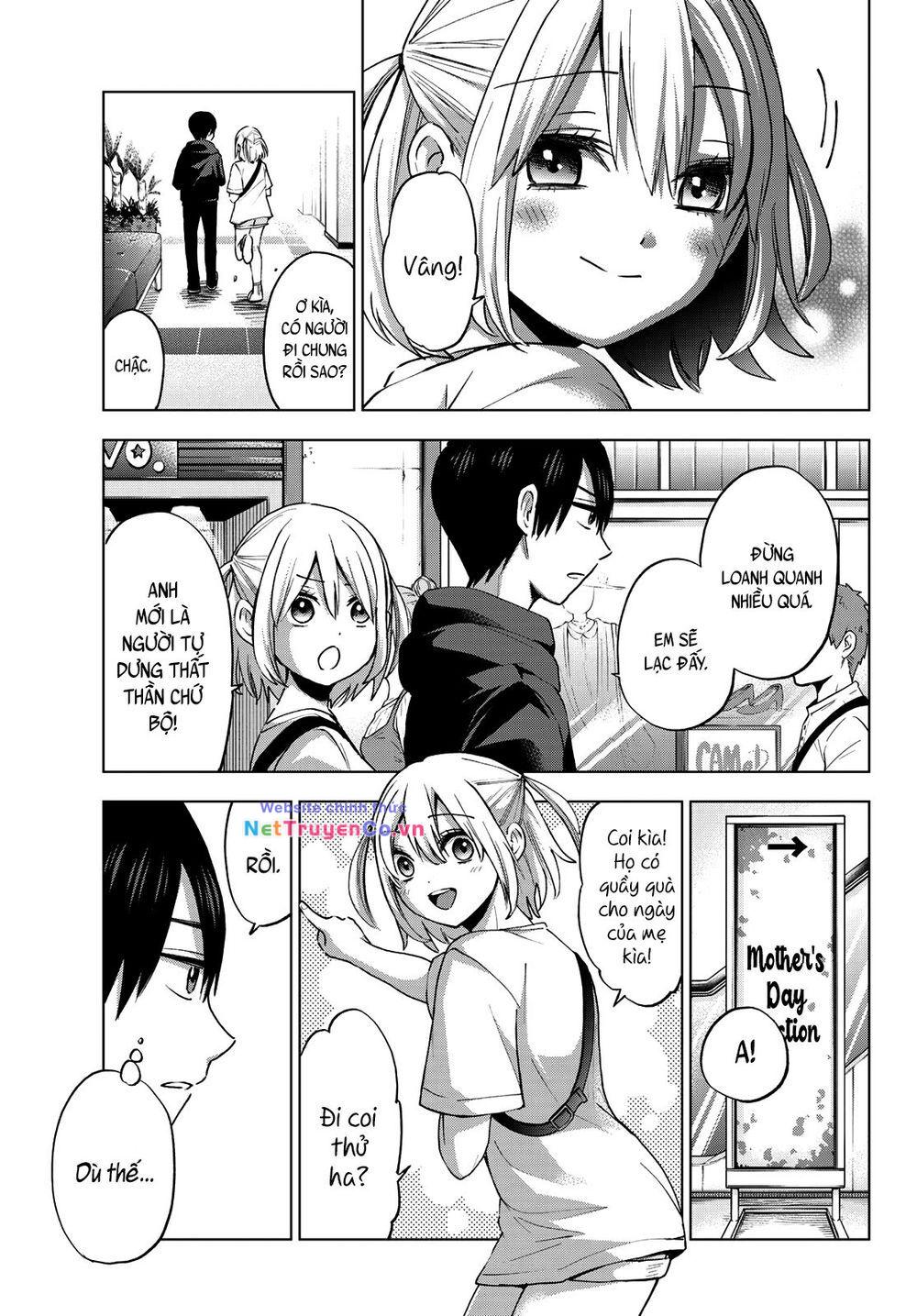 Hôn Thê Cúc Cu: Chapter 23