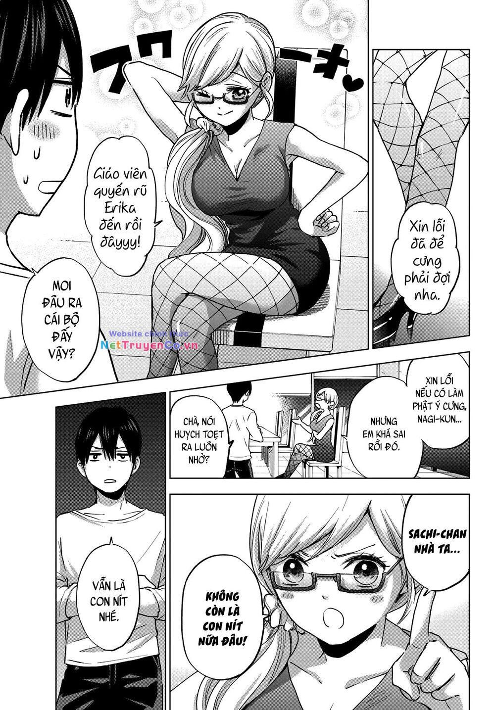 Hôn Thê Cúc Cu: Chapter 25
