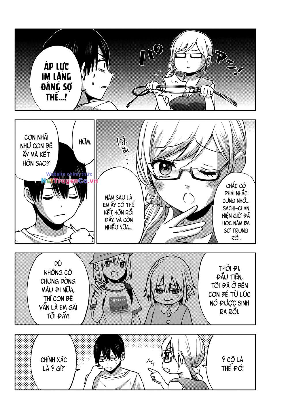 Hôn Thê Cúc Cu: Chapter 25