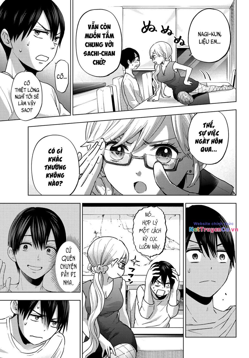 Hôn Thê Cúc Cu: Chapter 25