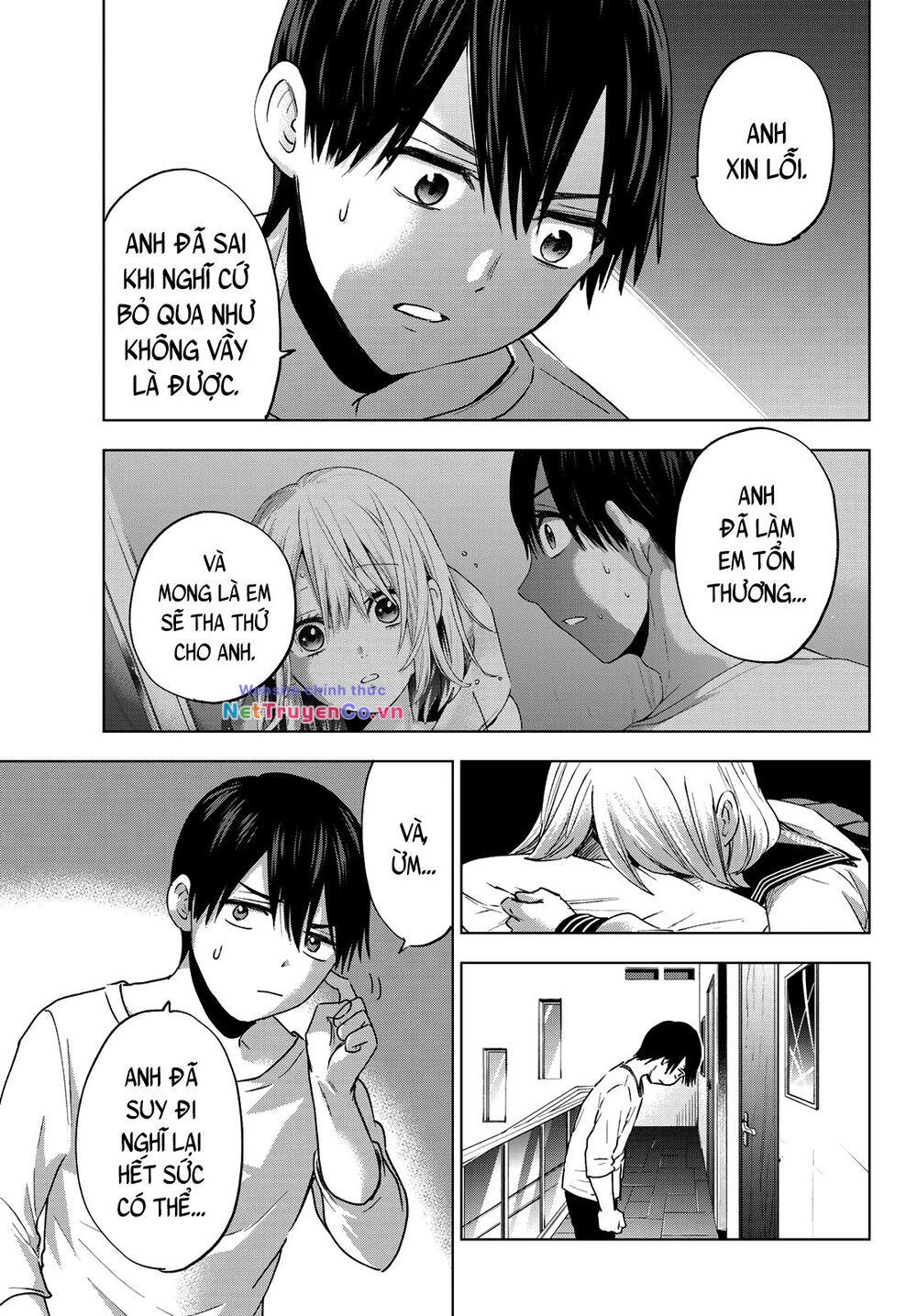 Hôn Thê Cúc Cu: Chapter 25