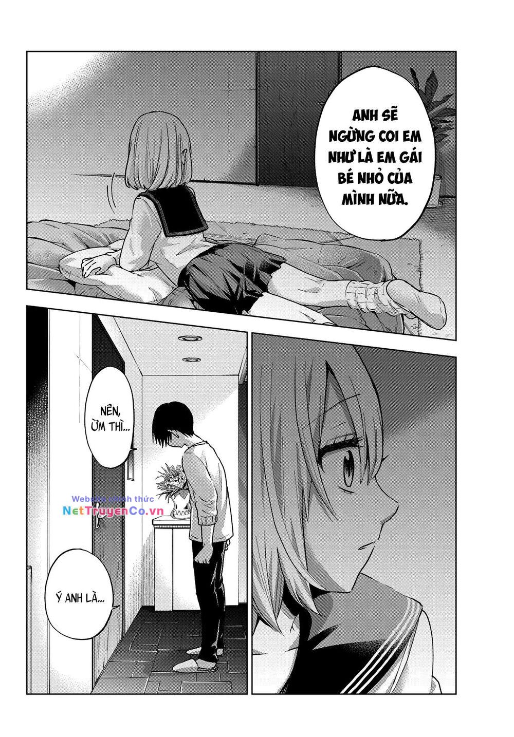Hôn Thê Cúc Cu: Chapter 25