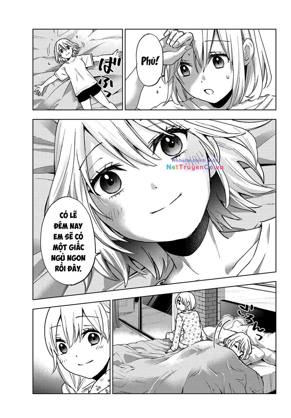 Hôn Thê Cúc Cu: Chapter 25