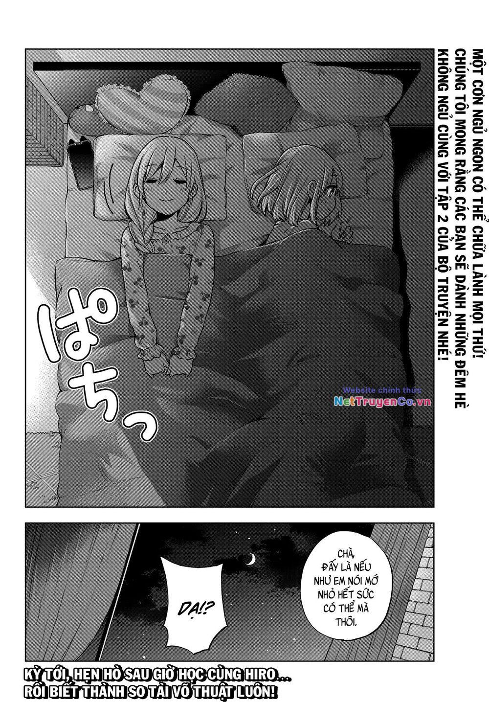 Hôn Thê Cúc Cu: Chapter 25