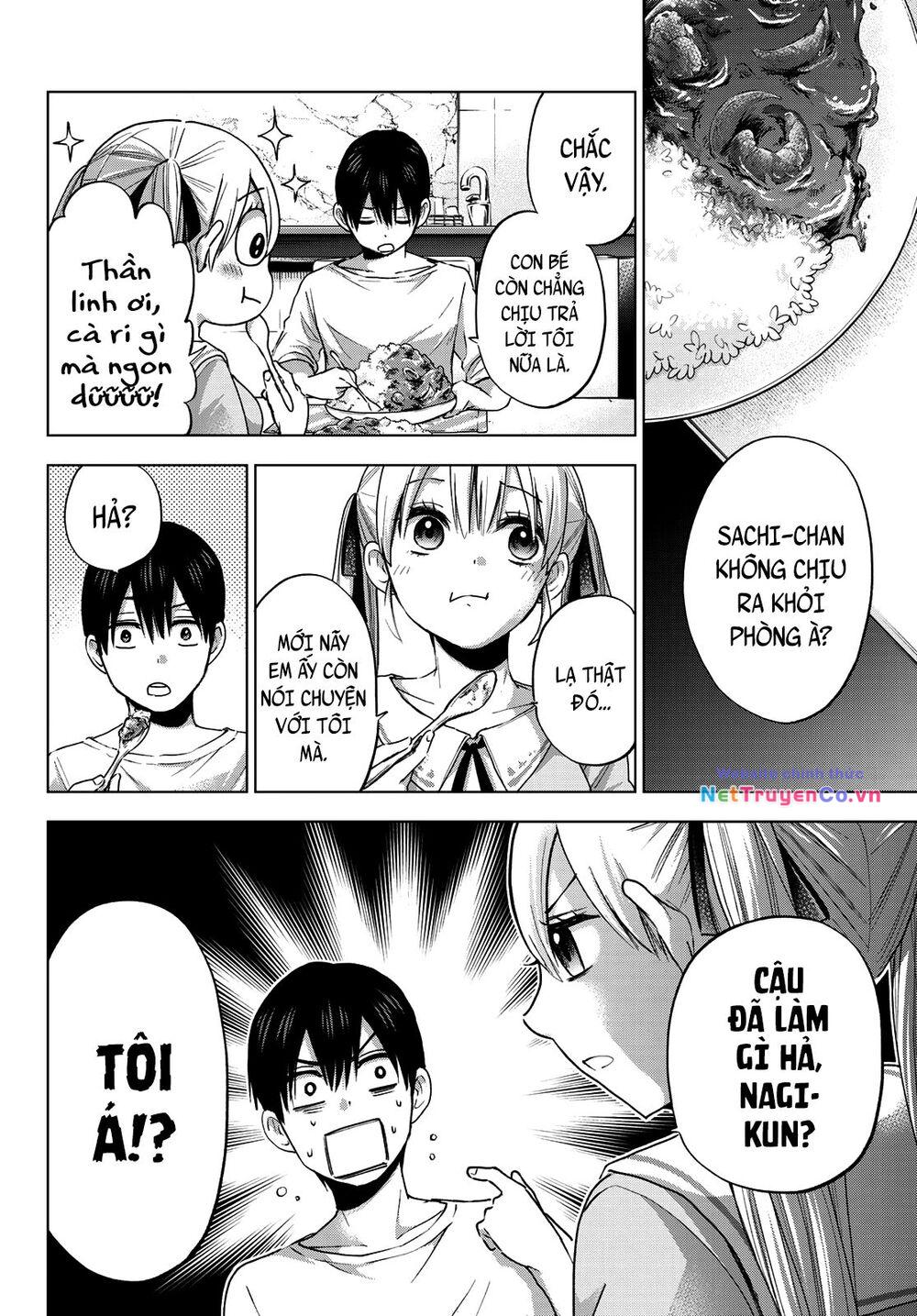 Hôn Thê Cúc Cu: Chapter 25