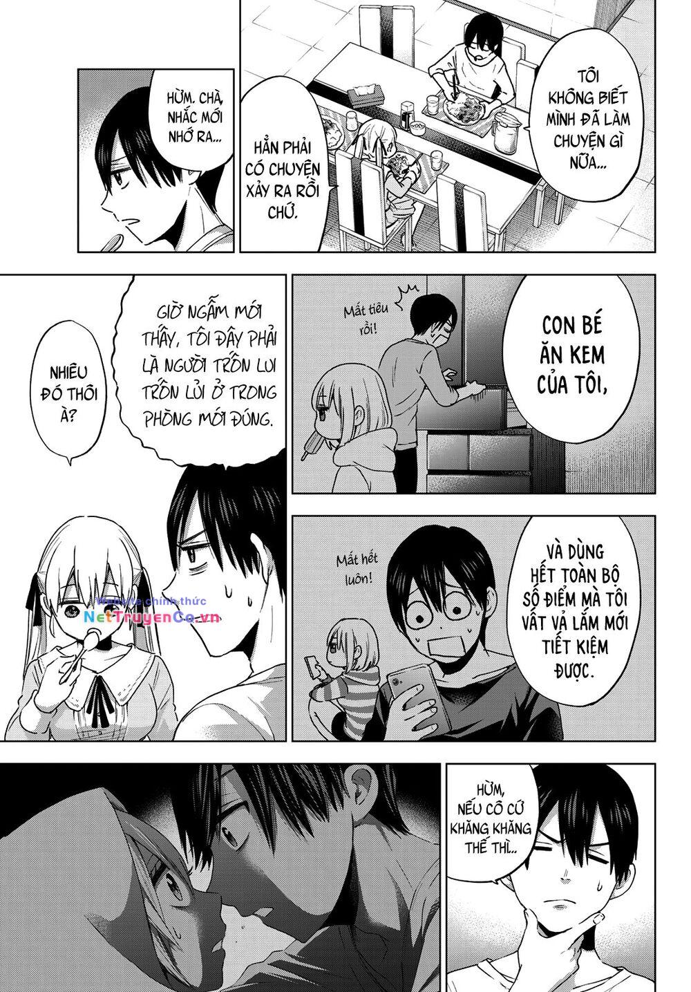 Hôn Thê Cúc Cu: Chapter 25