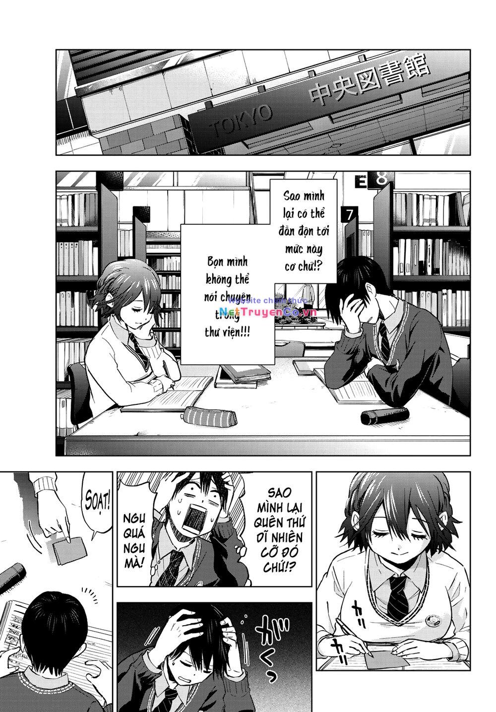 Hôn Thê Cúc Cu: Chapter 26