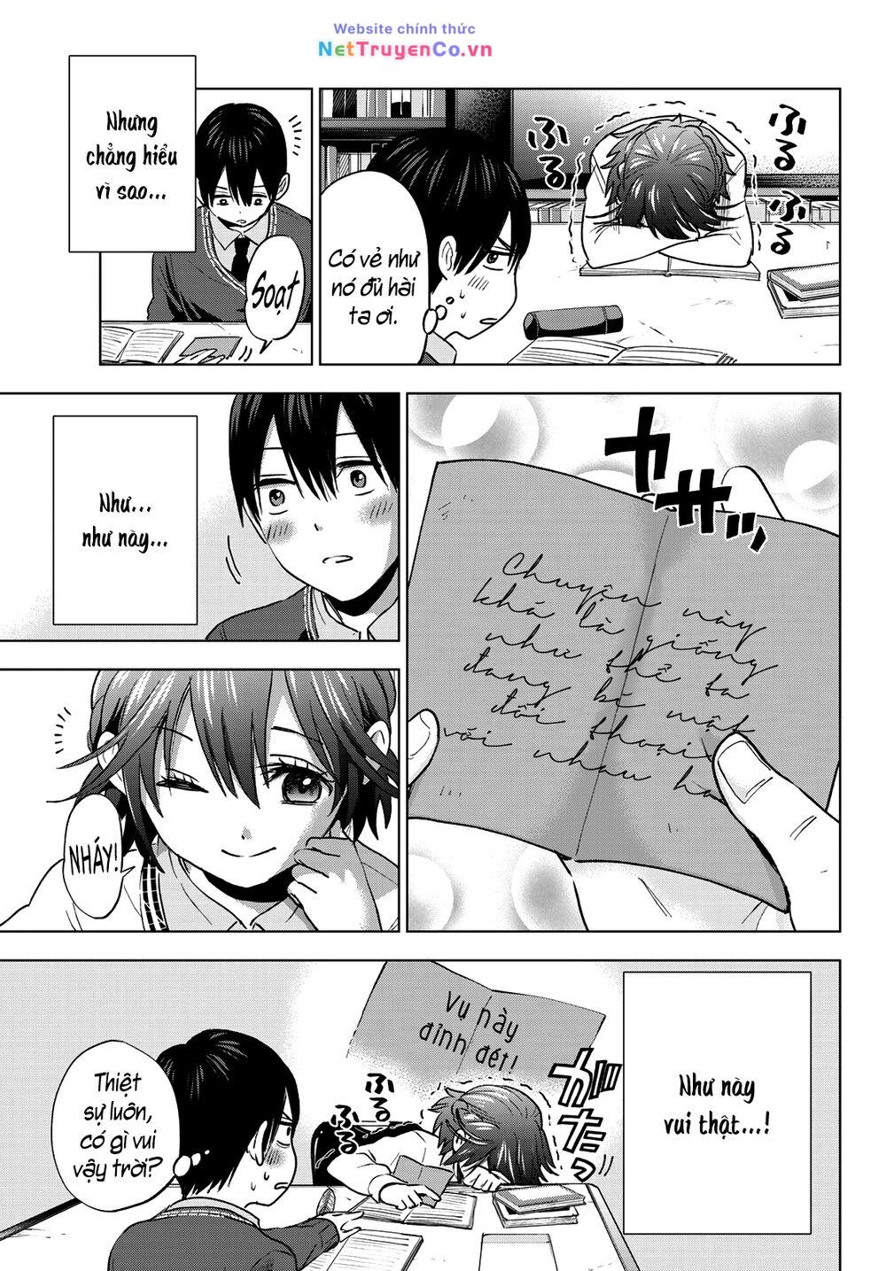 Hôn Thê Cúc Cu: Chapter 26