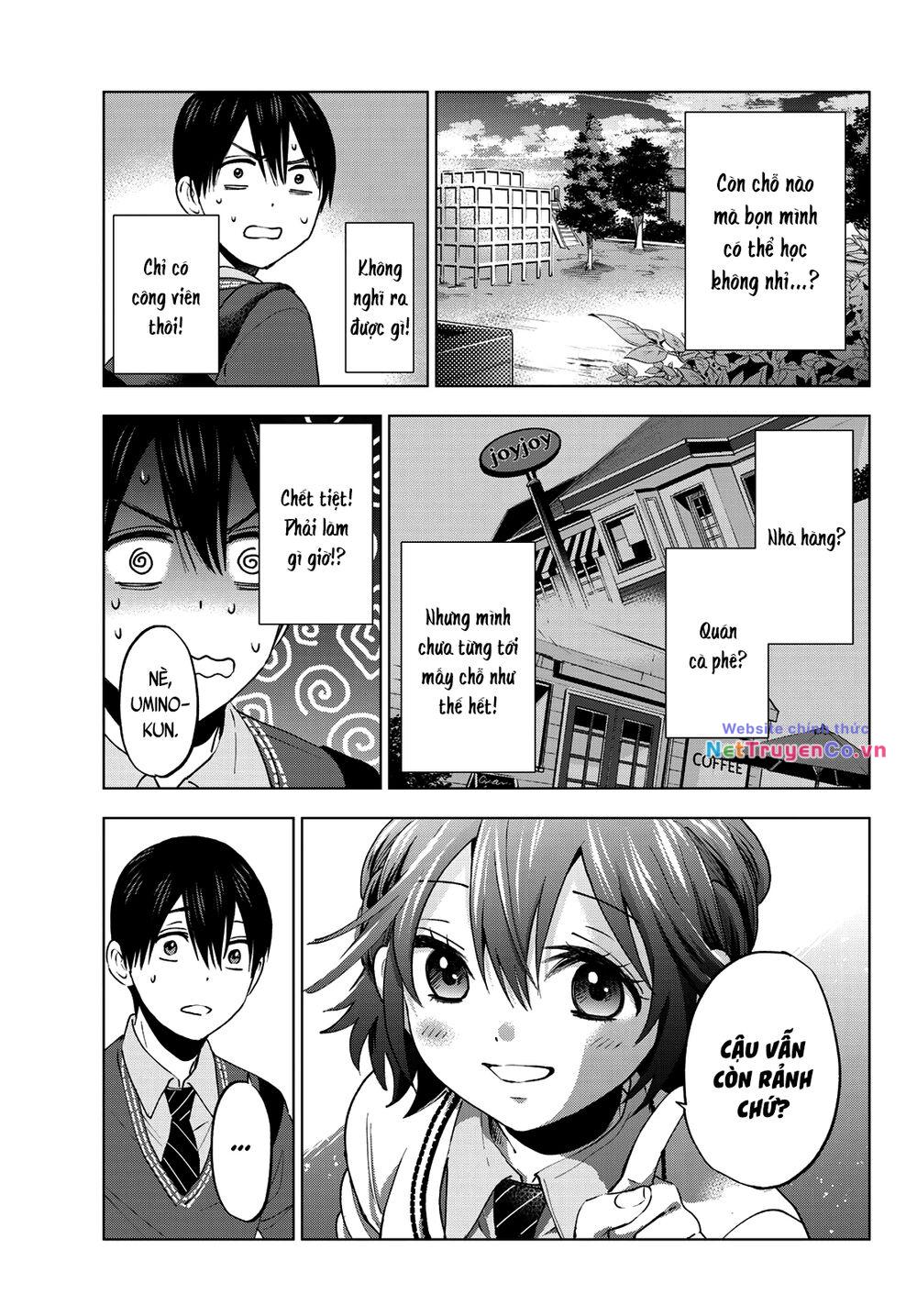 Hôn Thê Cúc Cu: Chapter 26