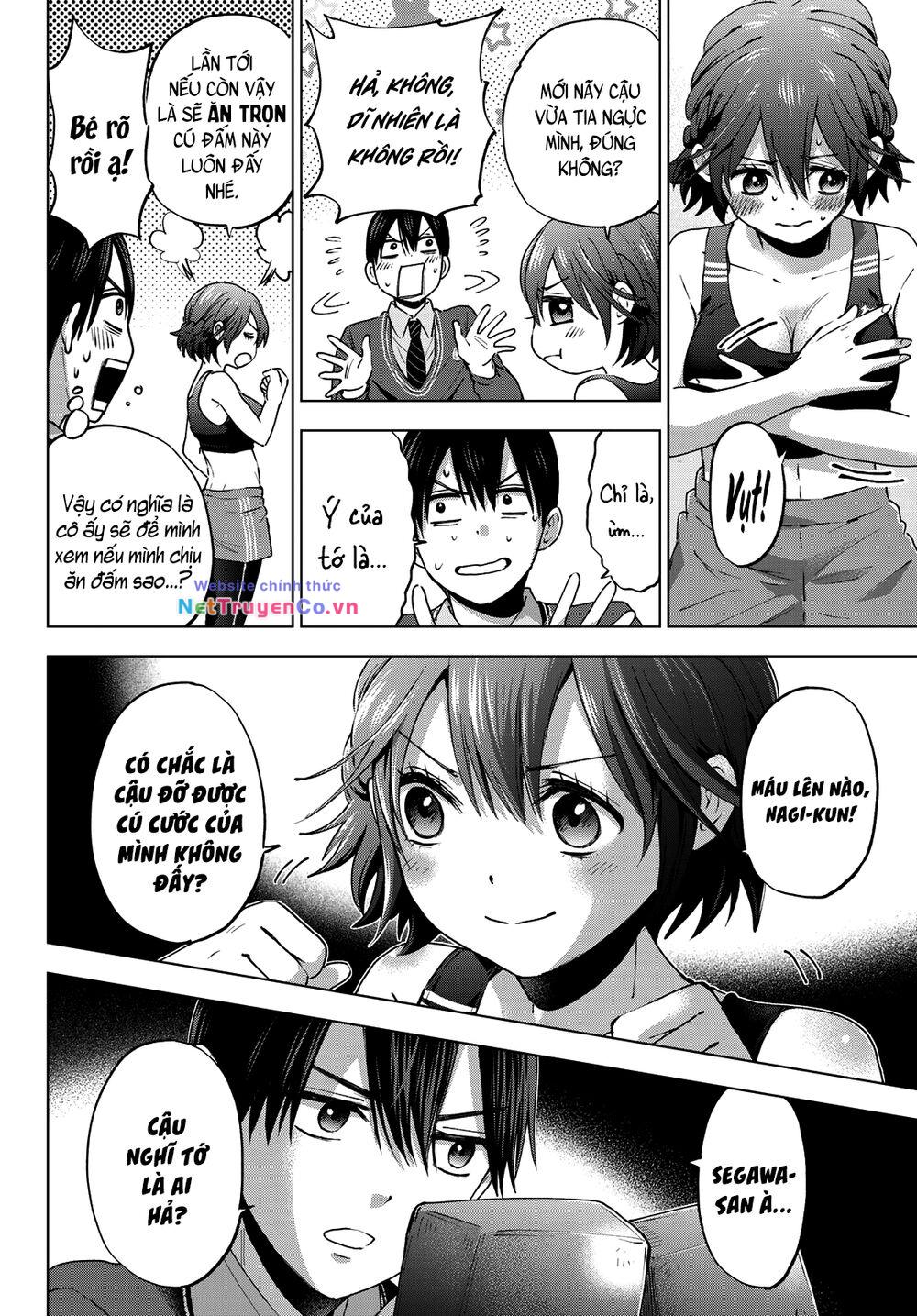 Hôn Thê Cúc Cu: Chapter 26