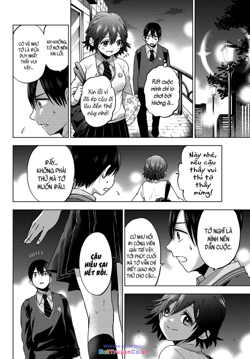 Hôn Thê Cúc Cu: Chapter 26