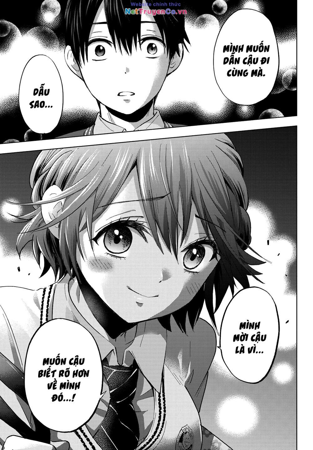 Hôn Thê Cúc Cu: Chapter 26