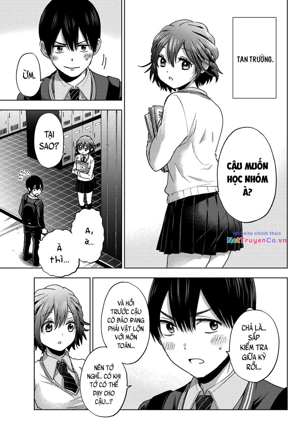 Hôn Thê Cúc Cu: Chapter 26