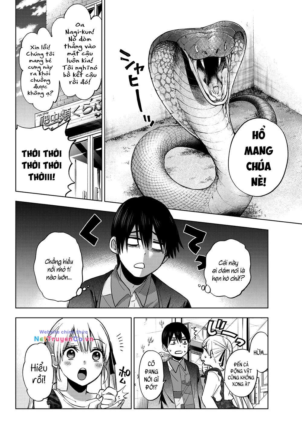 Hôn Thê Cúc Cu: Chapter 27