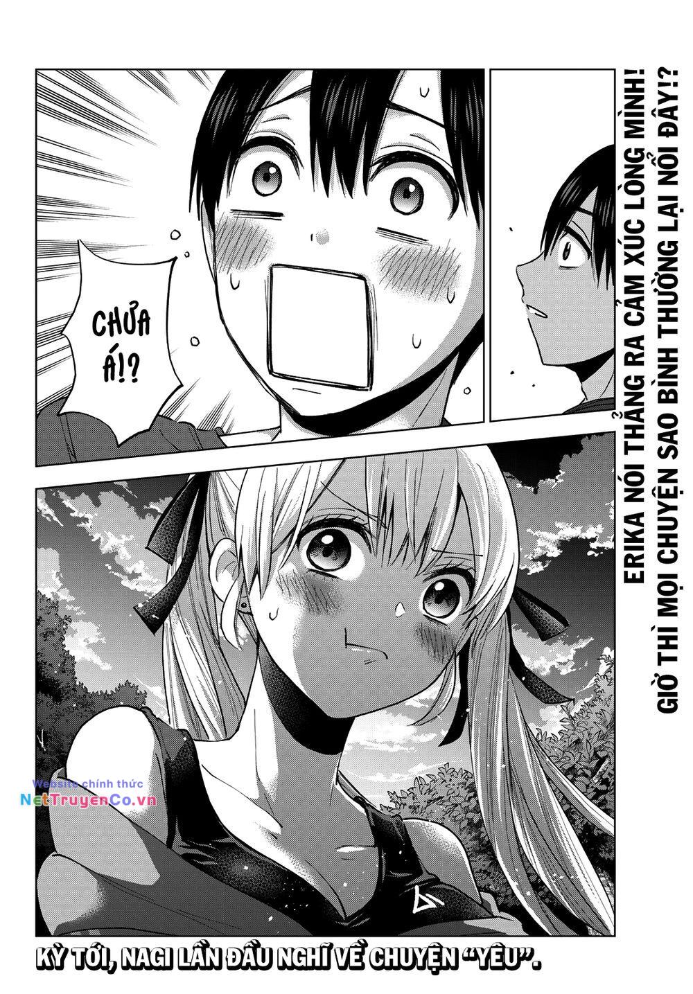Hôn Thê Cúc Cu: Chapter 27