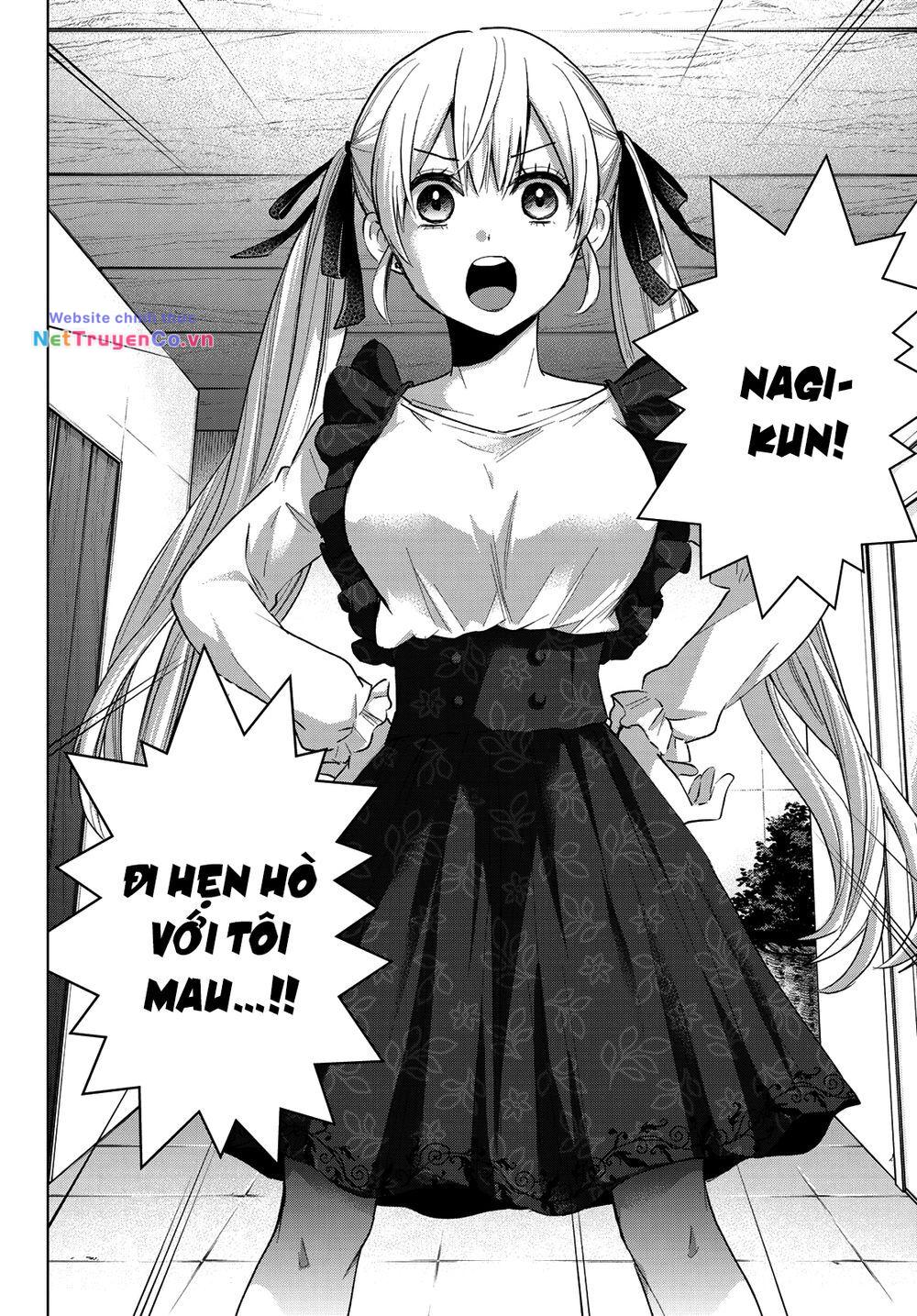 Hôn Thê Cúc Cu: Chapter 27