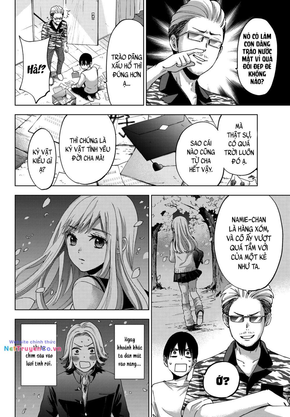 Hôn Thê Cúc Cu: Chapter 28