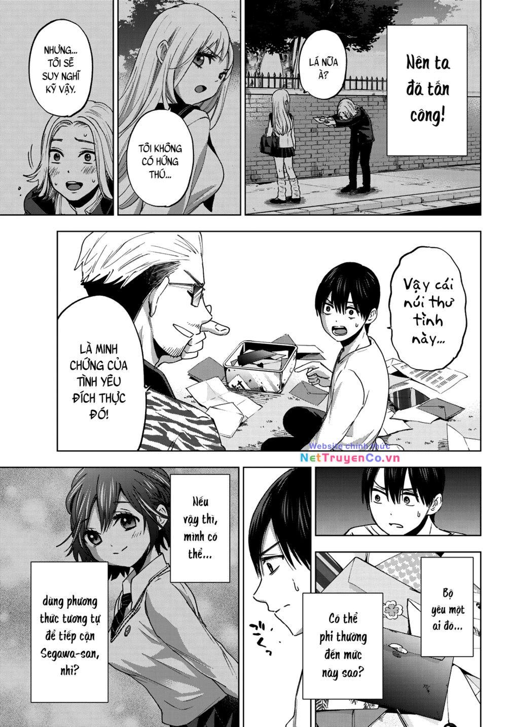 Hôn Thê Cúc Cu: Chapter 28