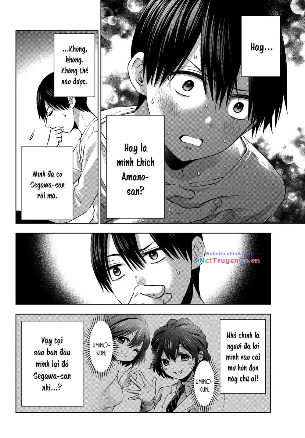 Hôn Thê Cúc Cu: Chapter 28