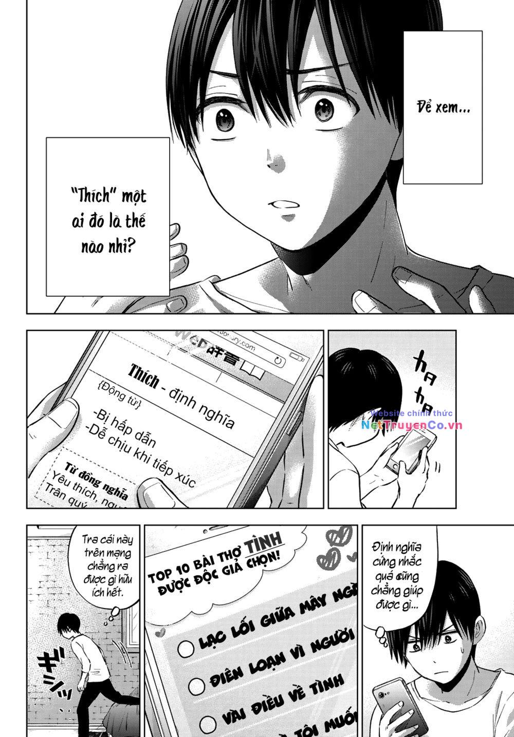 Hôn Thê Cúc Cu: Chapter 28