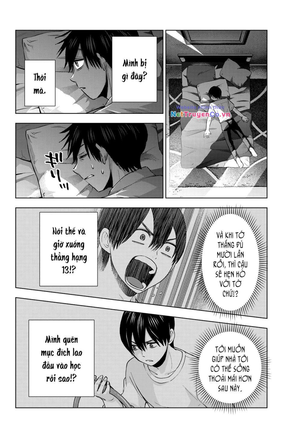 Hôn Thê Cúc Cu: Chapter 29