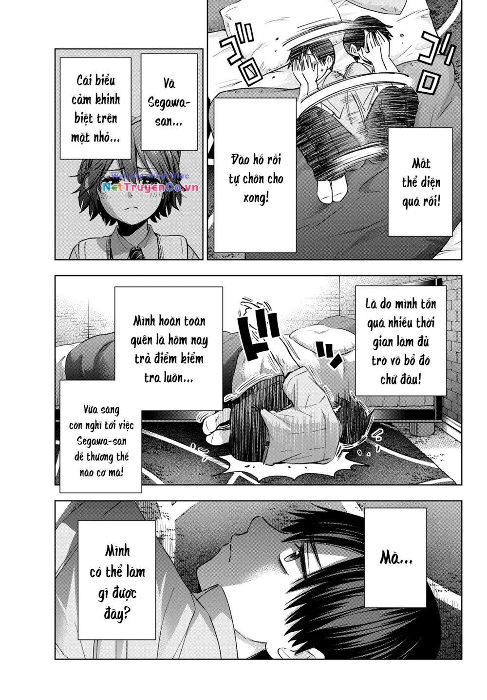 Hôn Thê Cúc Cu: Chapter 29