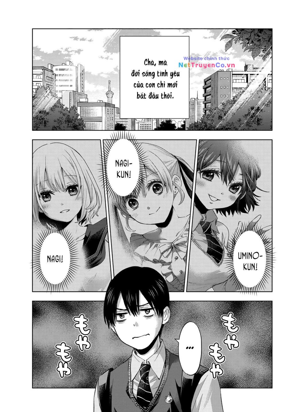 Hôn Thê Cúc Cu: Chapter 29
