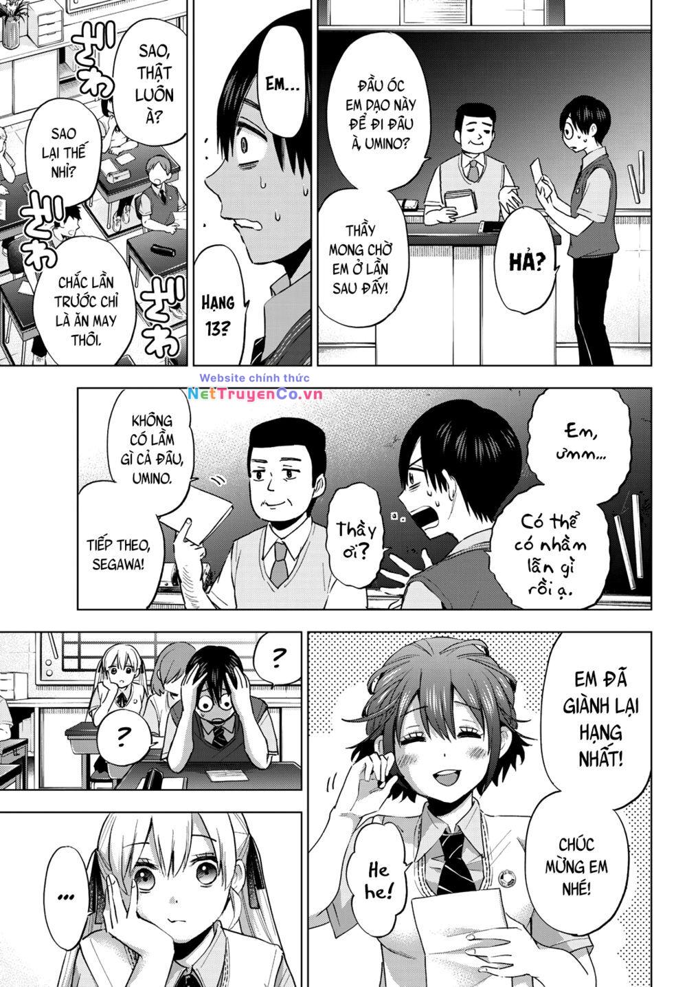 Hôn Thê Cúc Cu: Chapter 29