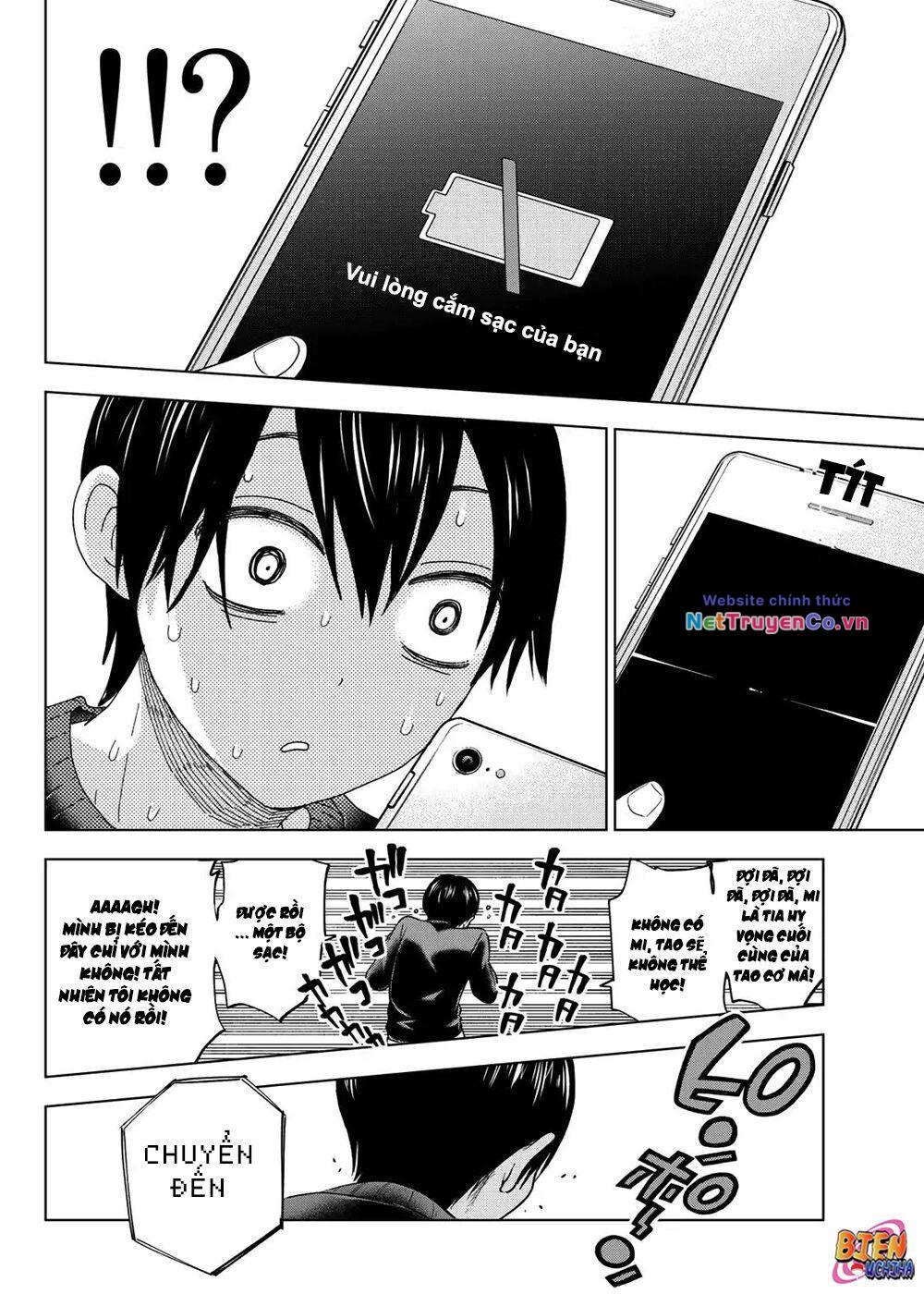 Hôn Thê Cúc Cu: Chapter 3