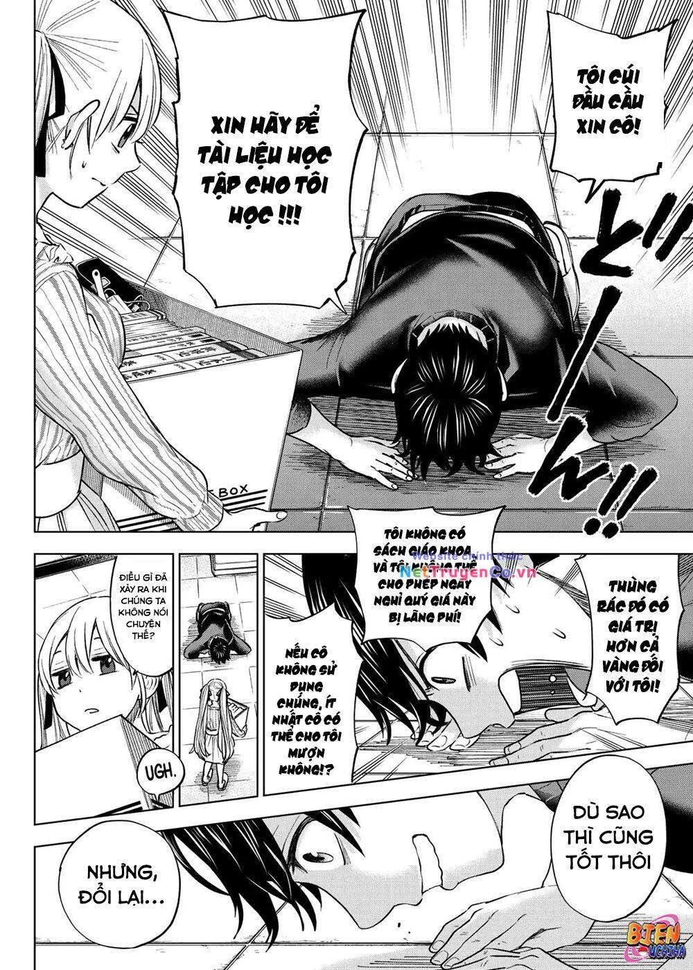 Hôn Thê Cúc Cu: Chapter 3