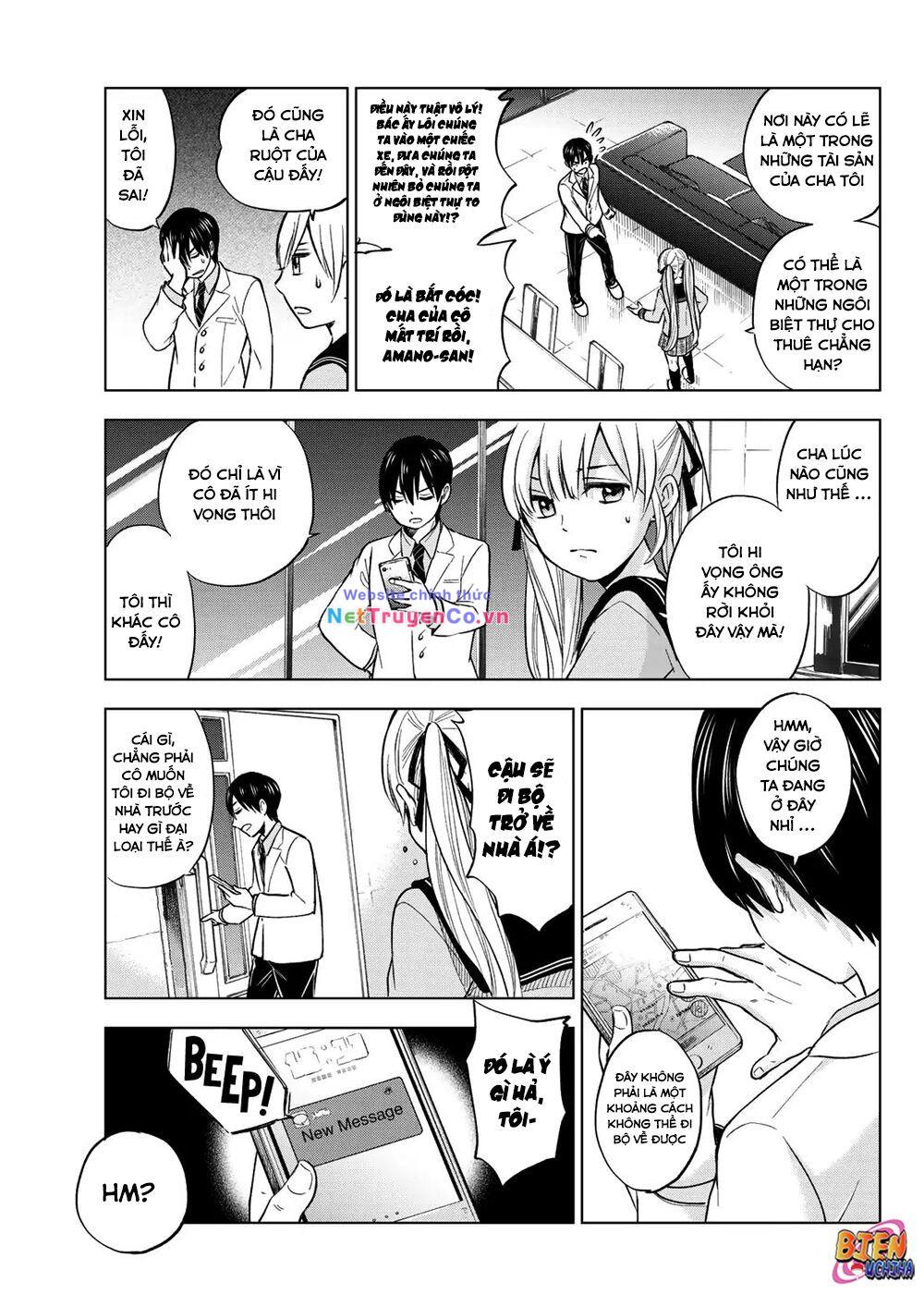 Hôn Thê Cúc Cu: Chapter 3