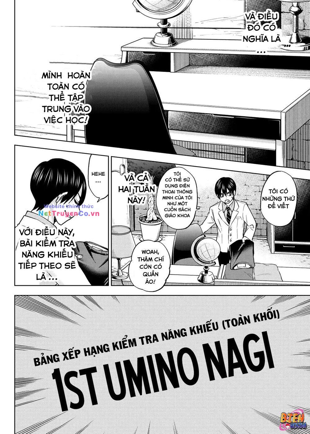Hôn Thê Cúc Cu: Chapter 3
