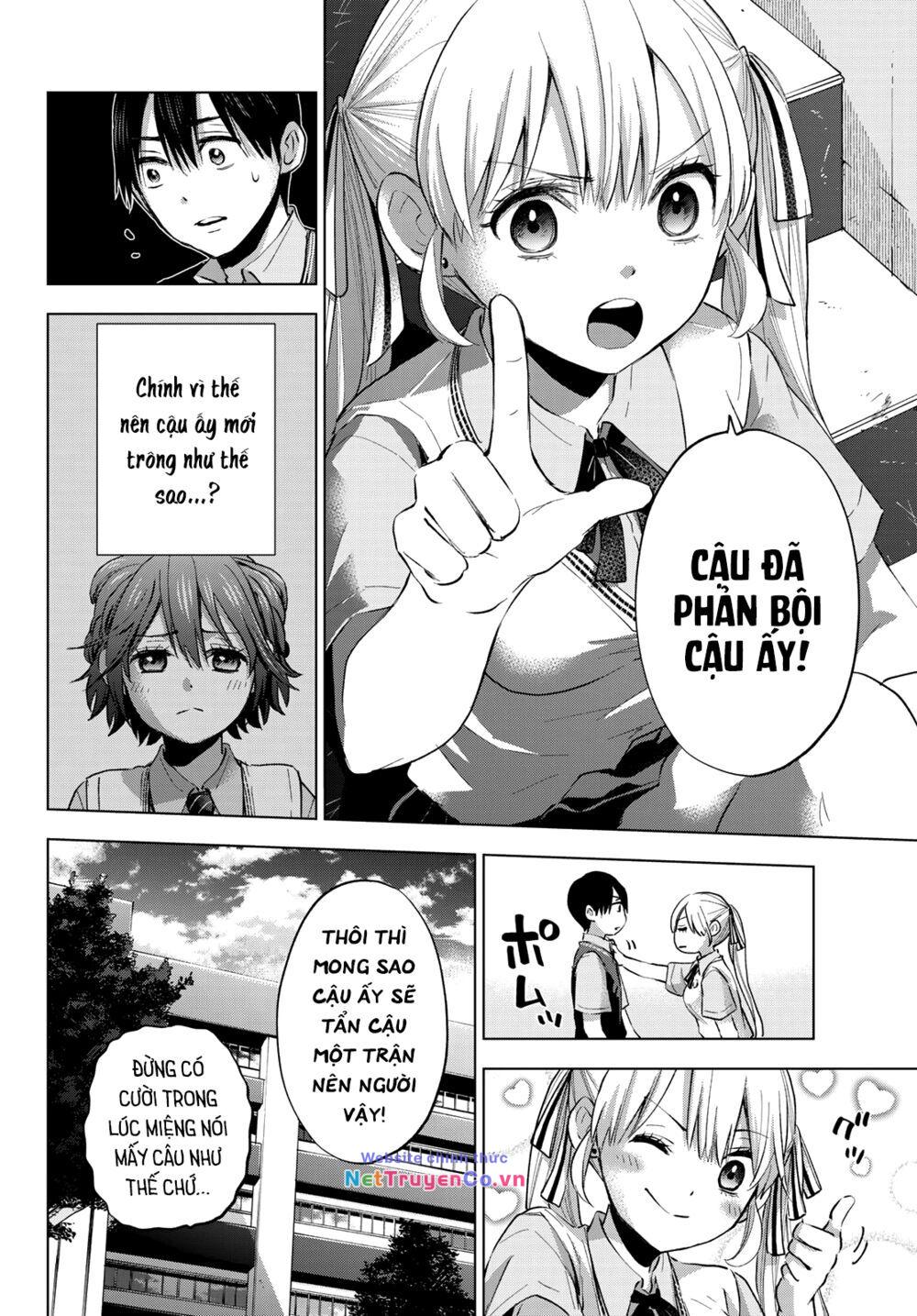 Hôn Thê Cúc Cu: Chapter 30