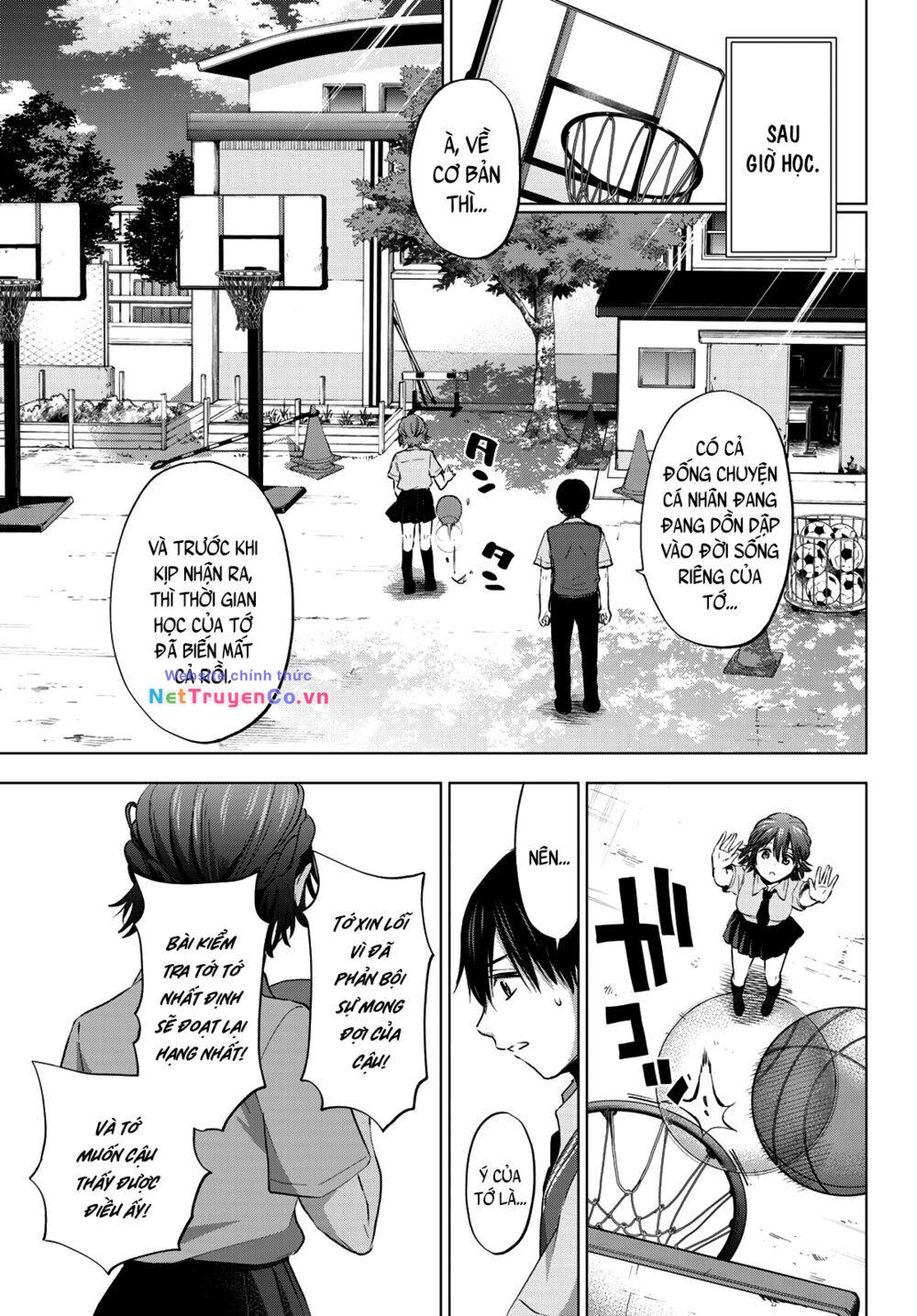 Hôn Thê Cúc Cu: Chapter 30