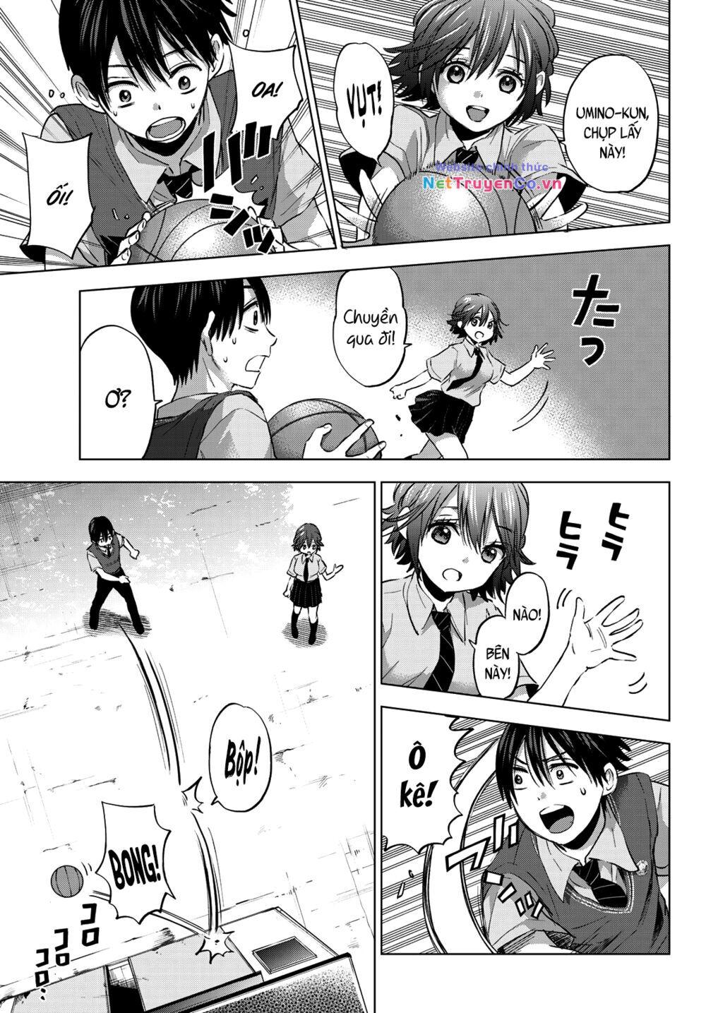 Hôn Thê Cúc Cu: Chapter 30