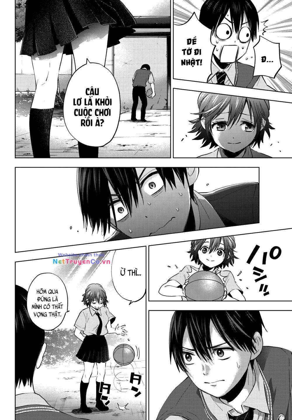 Hôn Thê Cúc Cu: Chapter 30