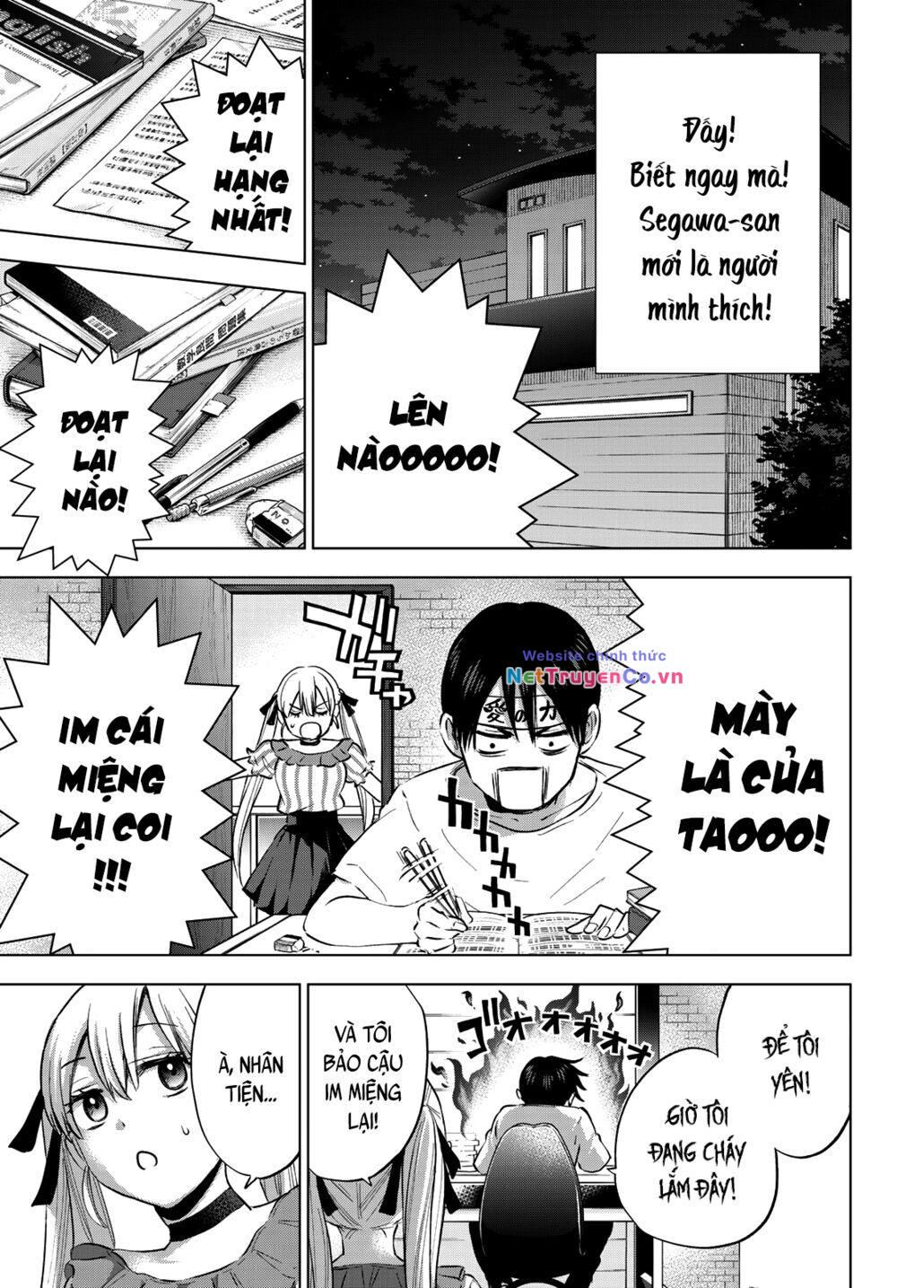 Hôn Thê Cúc Cu: Chapter 30