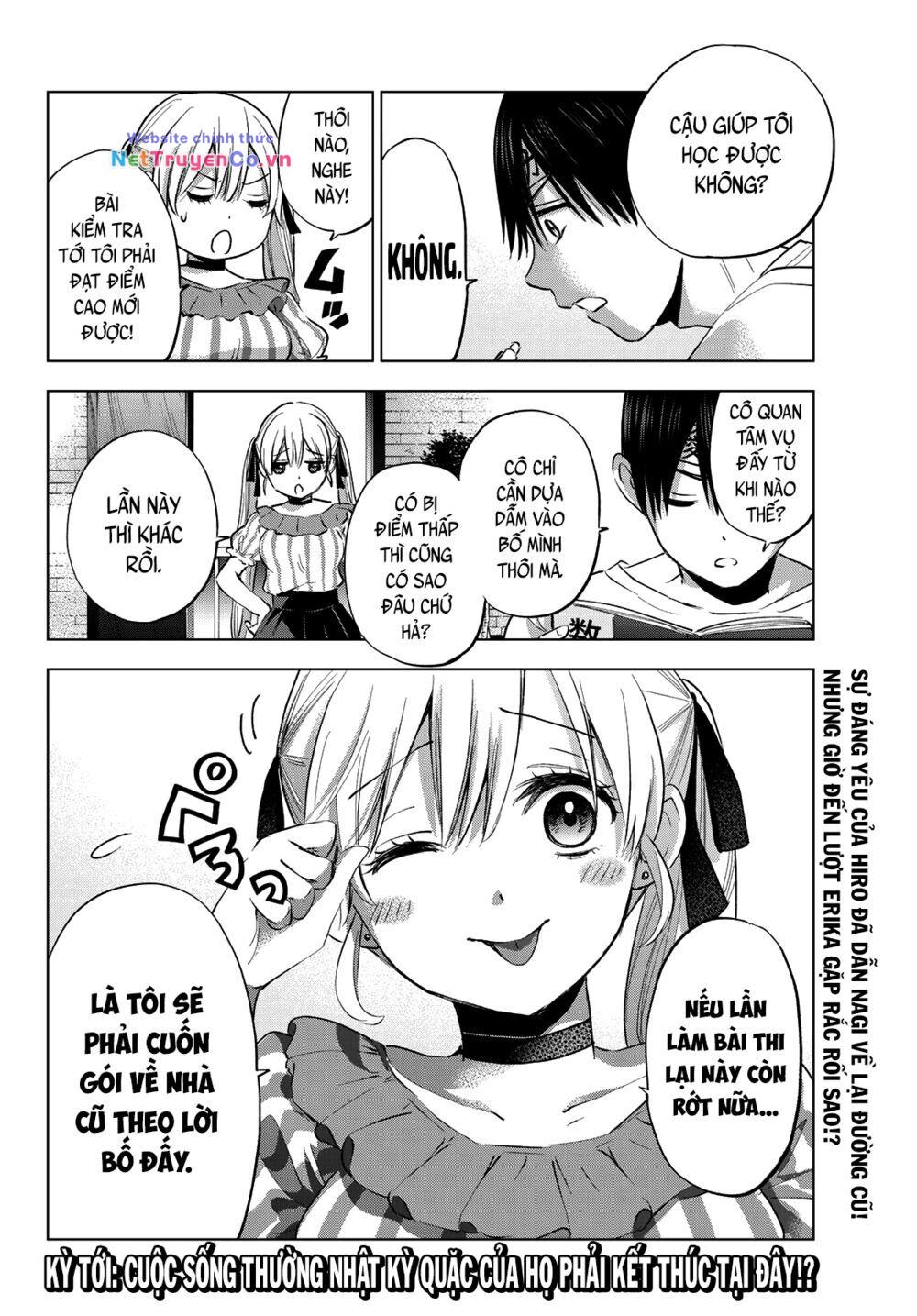 Hôn Thê Cúc Cu: Chapter 30