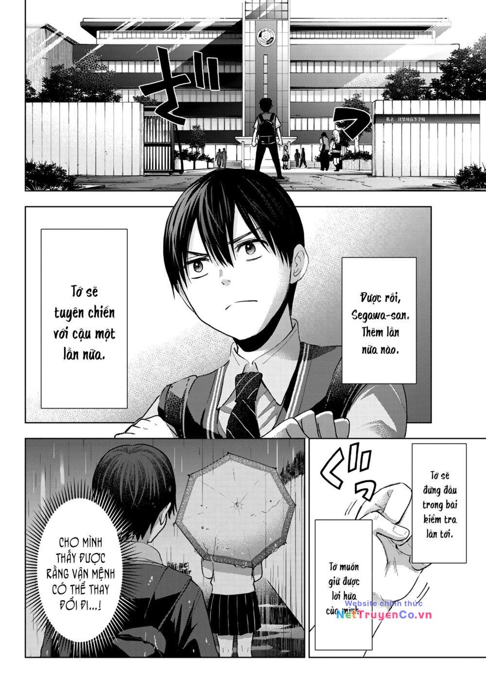 Hôn Thê Cúc Cu: Chapter 30