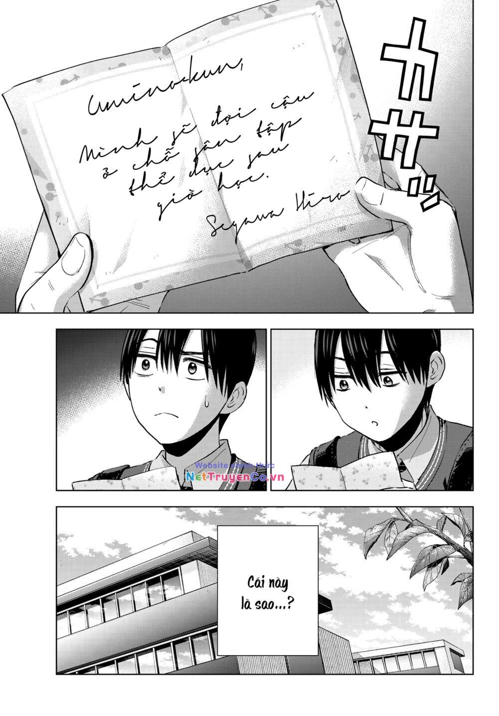 Hôn Thê Cúc Cu: Chapter 30