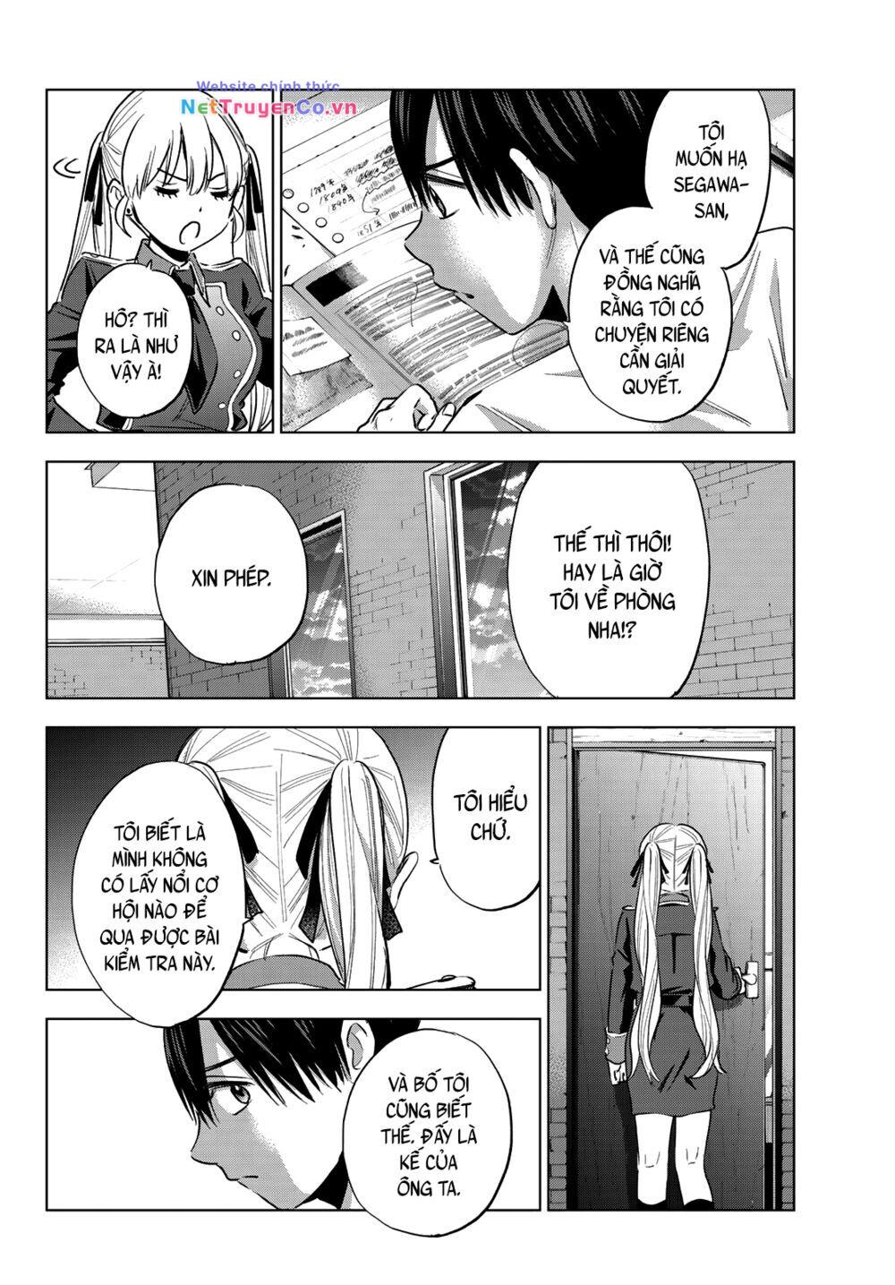 Hôn Thê Cúc Cu: Chapter 31