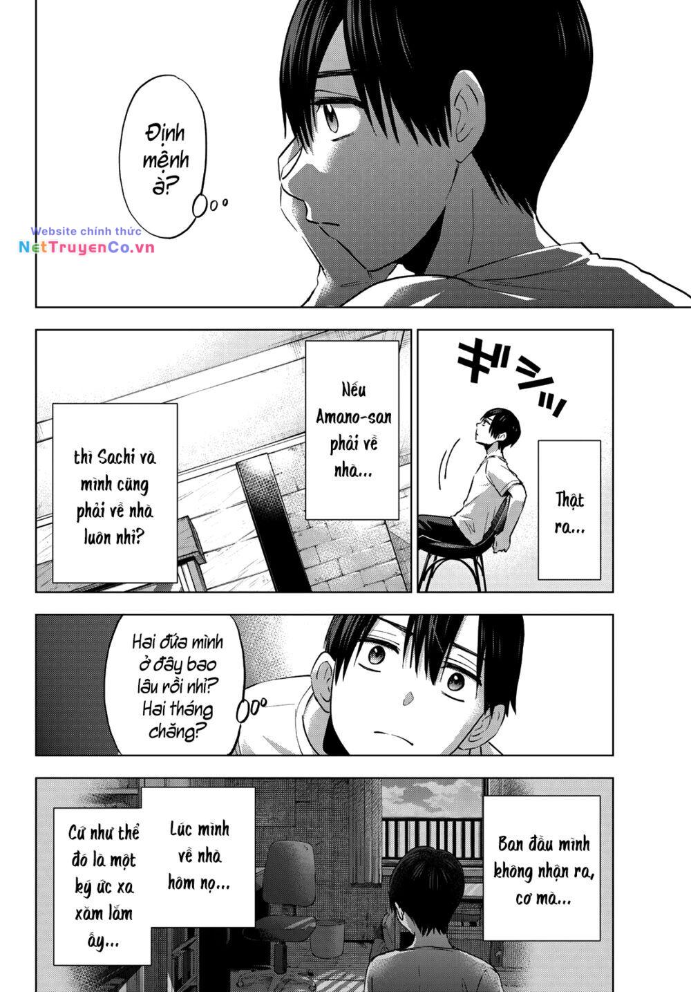 Hôn Thê Cúc Cu: Chapter 31