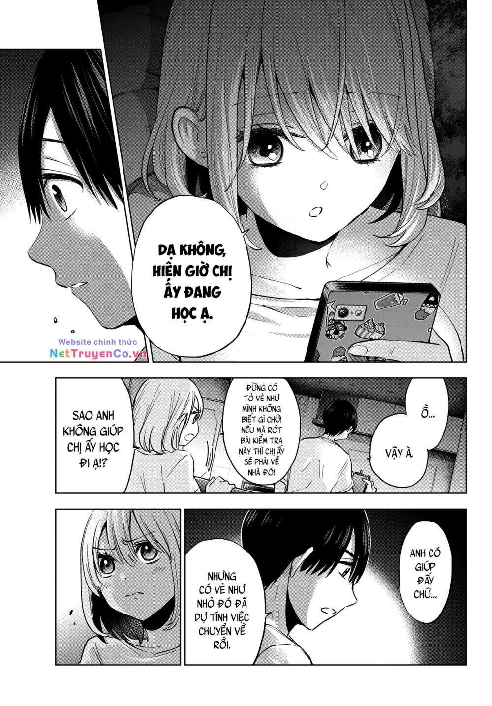 Hôn Thê Cúc Cu: Chapter 31