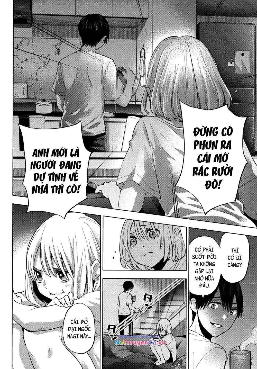 Hôn Thê Cúc Cu: Chapter 31