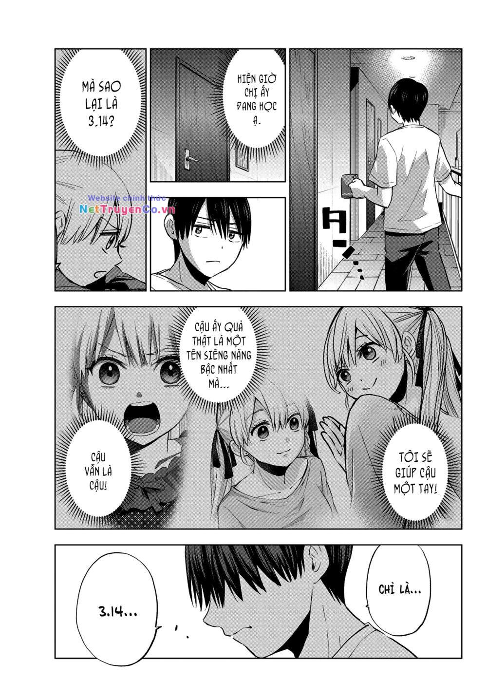 Hôn Thê Cúc Cu: Chapter 31