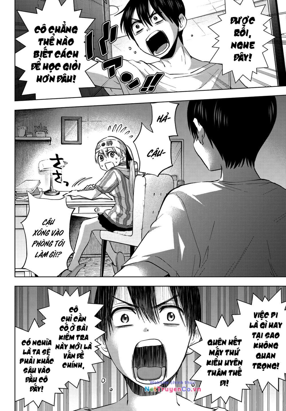 Hôn Thê Cúc Cu: Chapter 31
