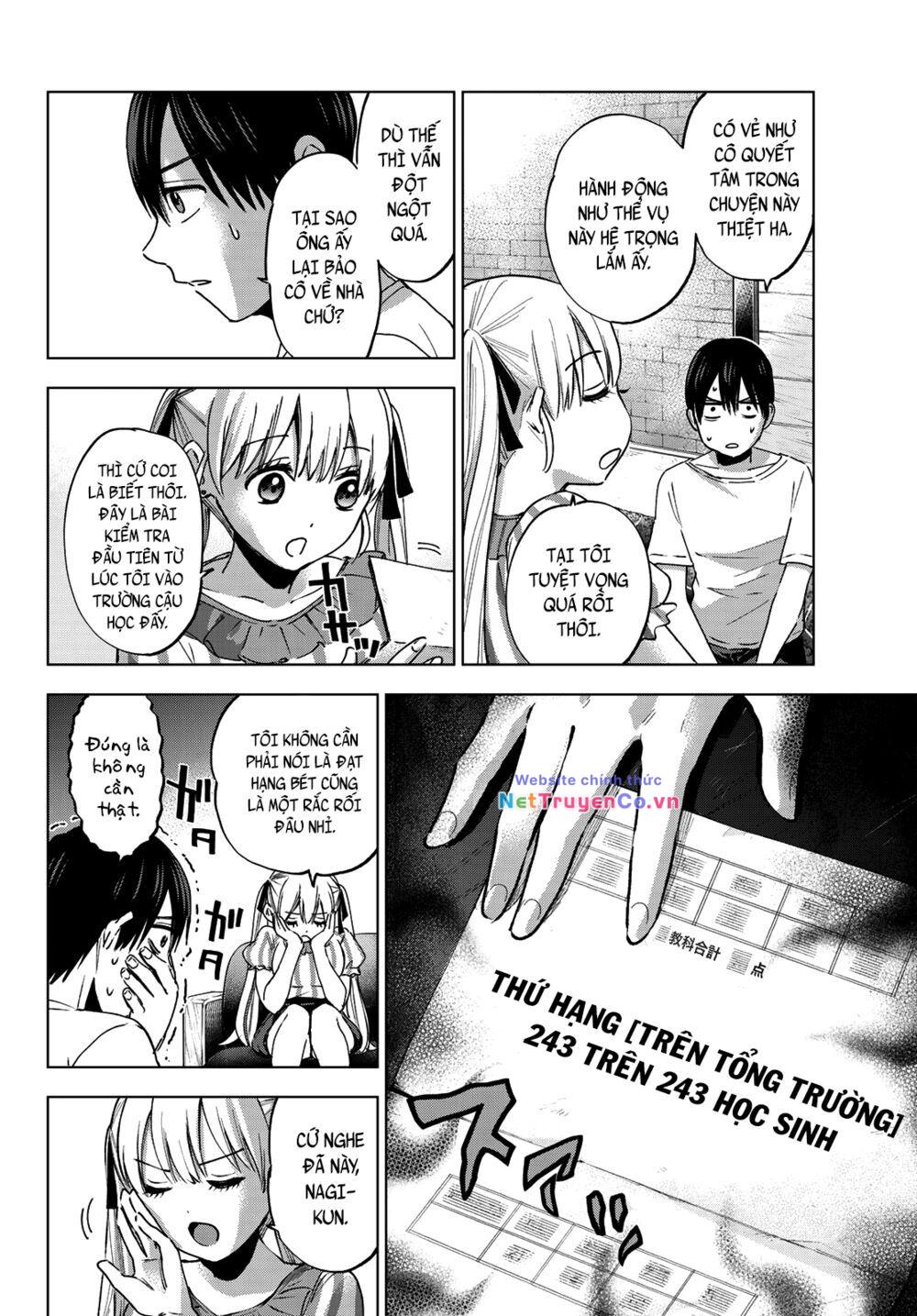 Hôn Thê Cúc Cu: Chapter 31